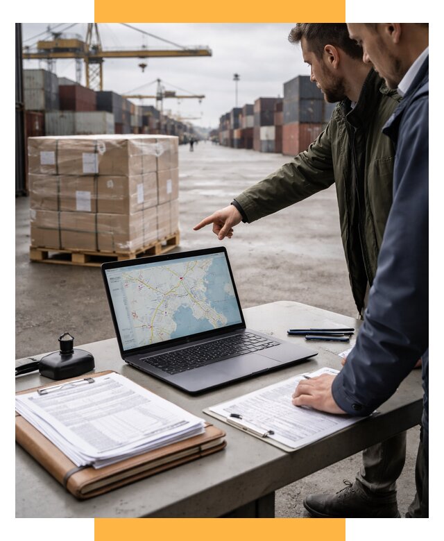 Международная логистика для бизнеса от СетСервис-Кус от 36484 р.