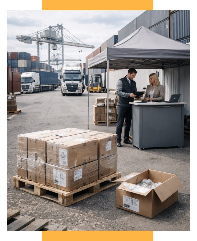 Международные перевозки с таможней от 46908 р. | СетСервис-Кус