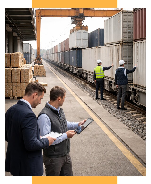 Железнодорожные перевозки грузов от 46908 р. | СетСервис-Кус