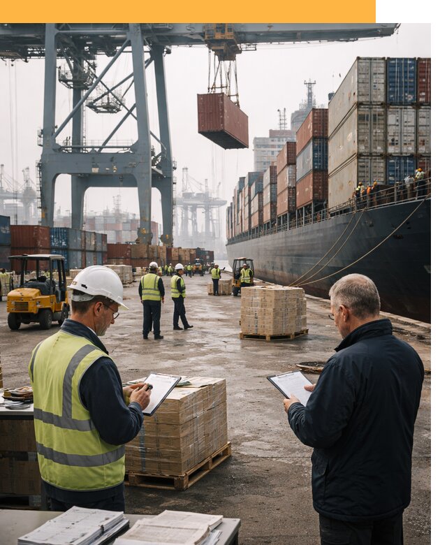 Морские перевозки грузов от 46908 руб. по всему миру