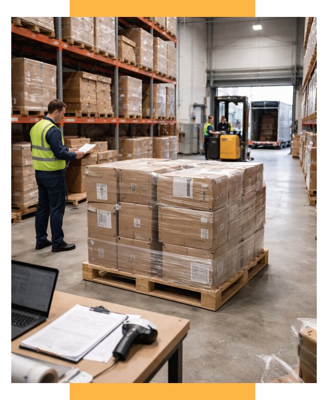 Перевозка сборных грузов от 3648 р. — сборная логистика СетСервис-Кус