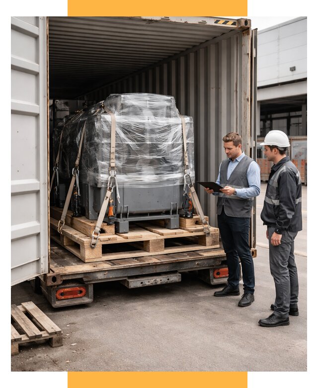 Перевозка генеральных грузов по миру от 4691 р. | СетСервис-Кус