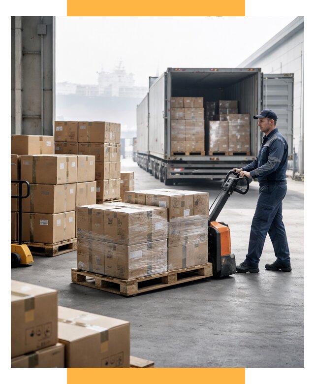 Карго доставка грузов по миру под ключ от 26060 р. | СетСервис-Кус