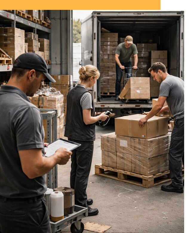 Карго-доставка международных и внутренних грузов от 26060 руб.