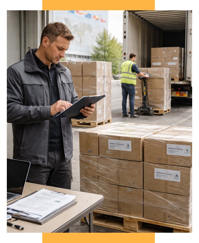 Доставка товаров для маркетплейсов из Китая от 7818 р. — СетСервис-Кус