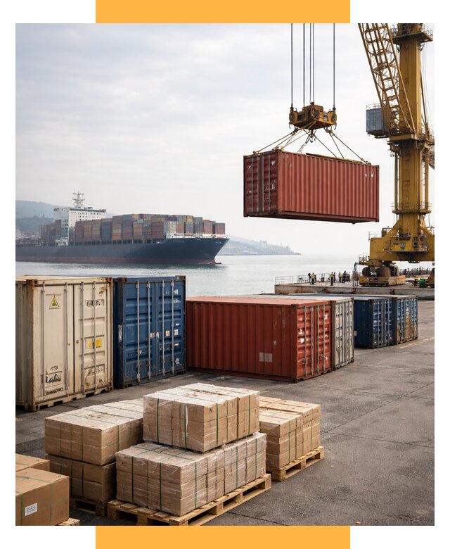 Морские перевозки из Китая от 93816 р., СетСервис-Кус логистика