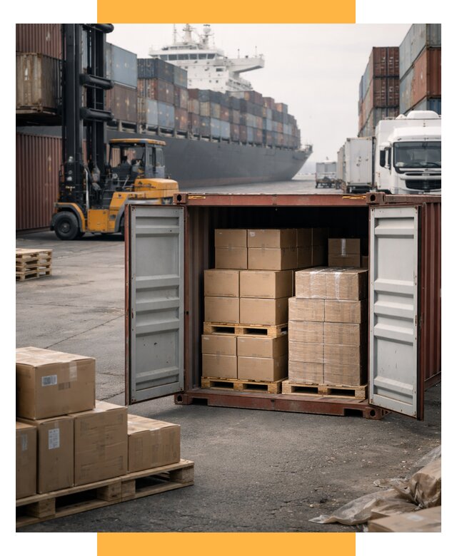 Контейнерные перевозки из Китая от 125088 р. | СетСервис-Кус