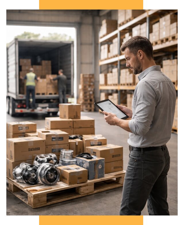 Доставка автозапчастей из Китая от 36484 р. | СетСервис-Кус