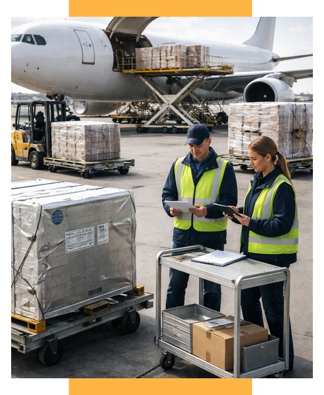 Авиадоставка из Европы от 886 р. — быстрая логистика | СетСервис-Кус