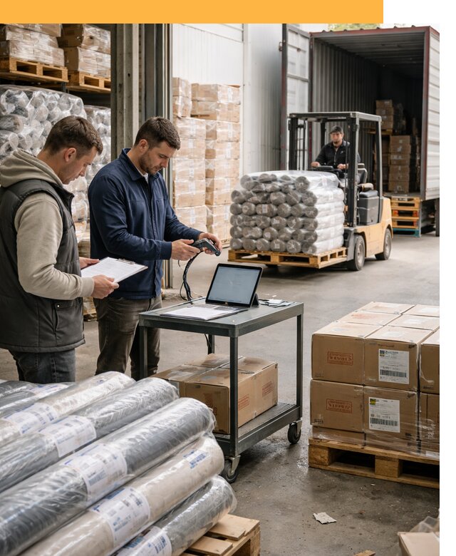 Доставка текстиля из Турции под таможню и логистику от 46908