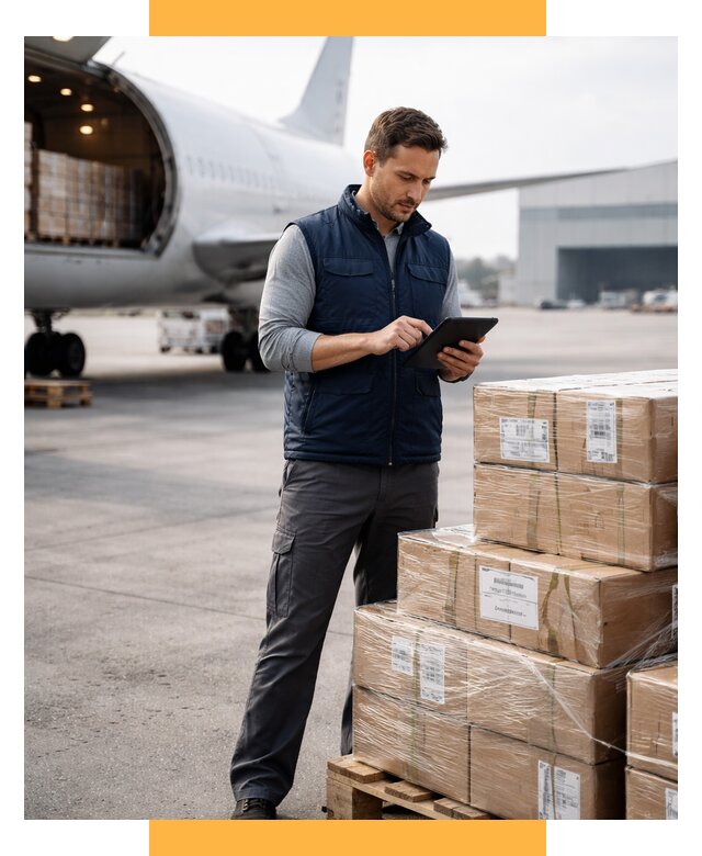 Авиадоставка из Германии в Россию от 6776 р. СетСервис-Кус