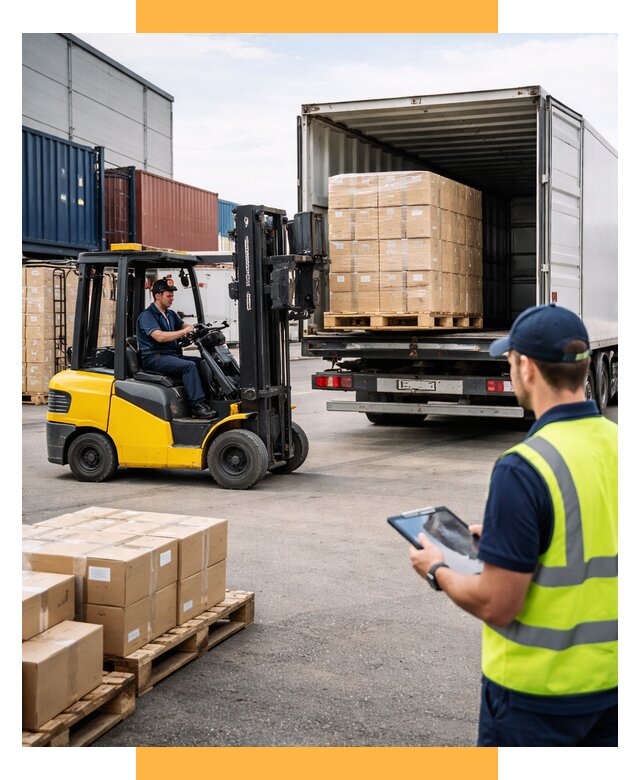 Доставка грузов из Латвии в Россию от 26060 р. | СетСервис-Кус