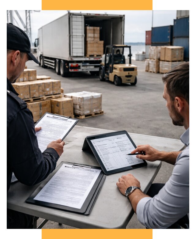 Доставка грузов из Эстонии в Россию от 12509 р., СетСервис-Кус