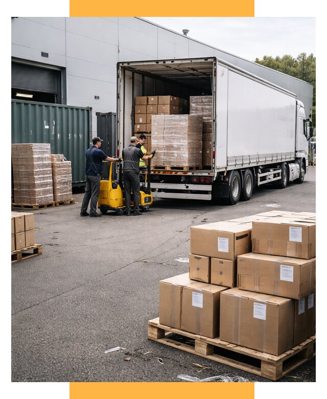 Автоперевозки из Эстонии, доставка фурой от 46908 р. | СетСервис-Кус