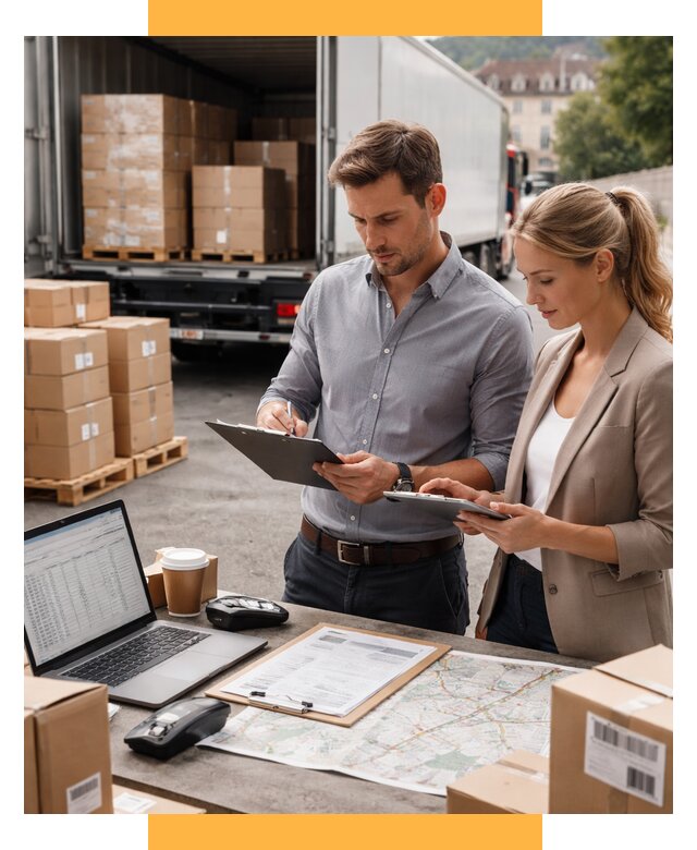 Доставка грузов из Франции в Россию от 12509 р. - СетСервис-Кус