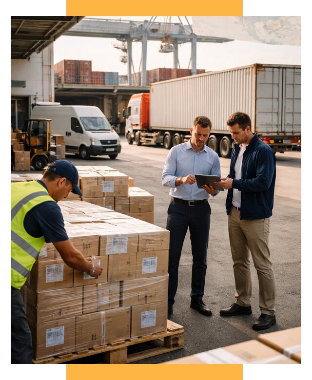 Доставка грузов из Сербии в Россию от 46908 р. | СетСервис-Кус