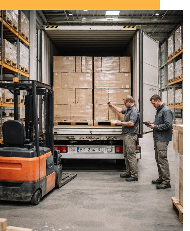 Доставка грузов из Сербии в Россию и страны ЕАЭС от 46908 руб.