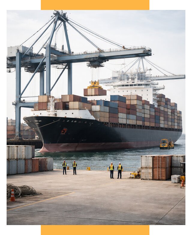 Морские перевозки из Японии контейнером от 93816 р. | СетСервис-Кус