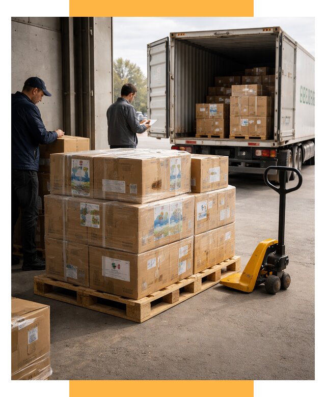 Доставка грузов из Кореи в Россию от 26060 р. | СетСервис-Кус