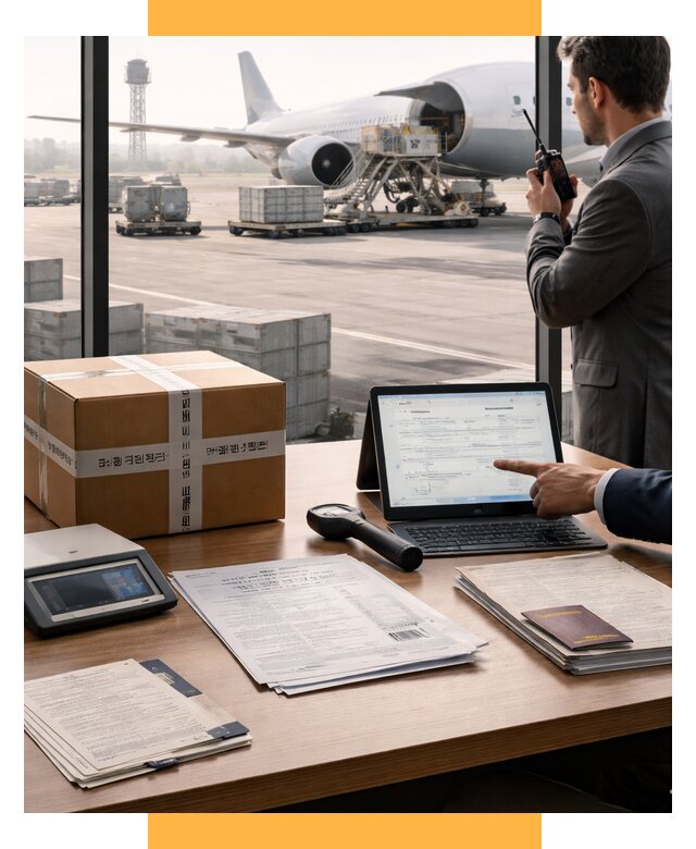 Авиадоставка из Кореи в Россию от 7818 р., сервис СетСервис-Кус