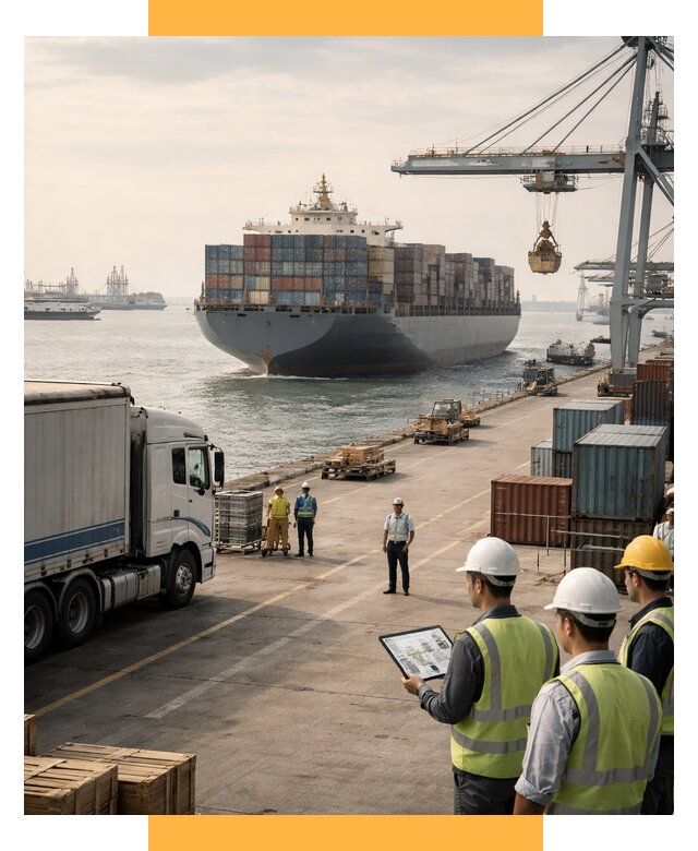 Доставка морем из Кореи от 93816 р. | Морские перевозки СетСервис-Кус