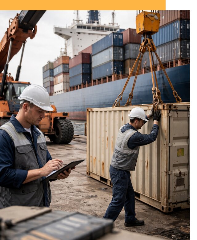 Морские перевозки из Кореи от 93816 руб доставка до порта