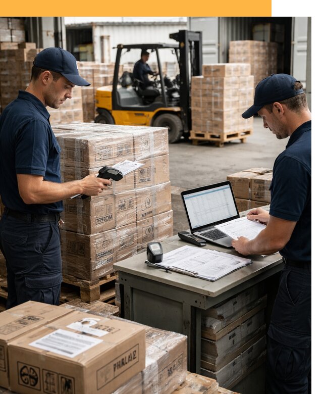 Доставка грузов из Таиланда морем, воздухом от 36484 руб