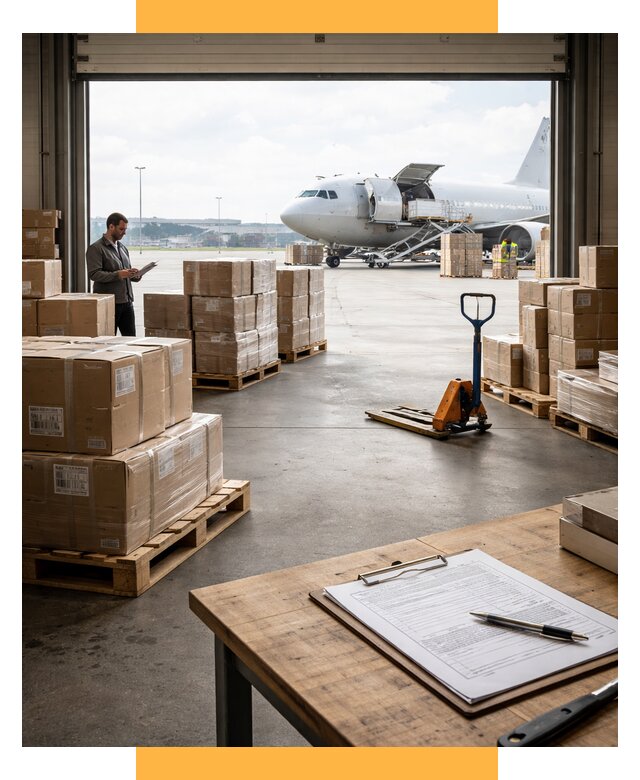 Срочная авиадоставка из Таиланда от 938 р., СетСервис-Кус