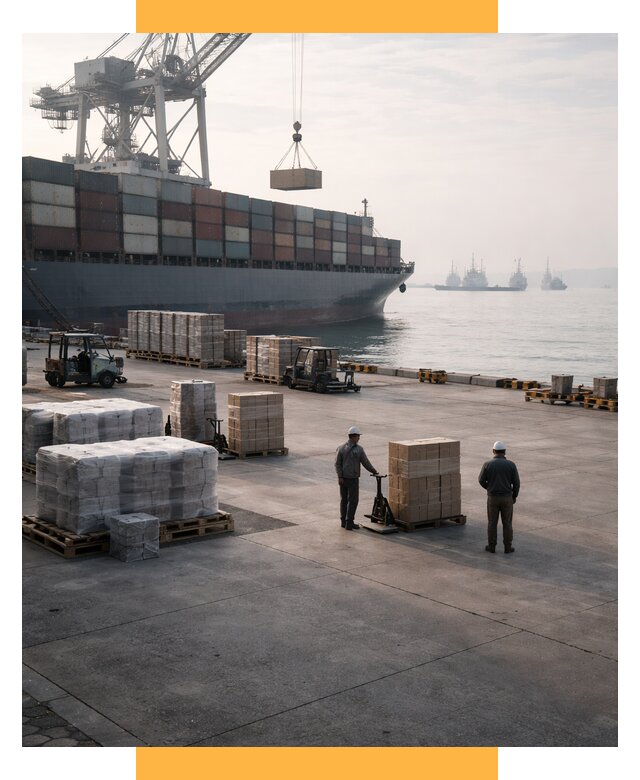 Морские перевозки из Таиланда от 88604 р. | СетСервис-Кус