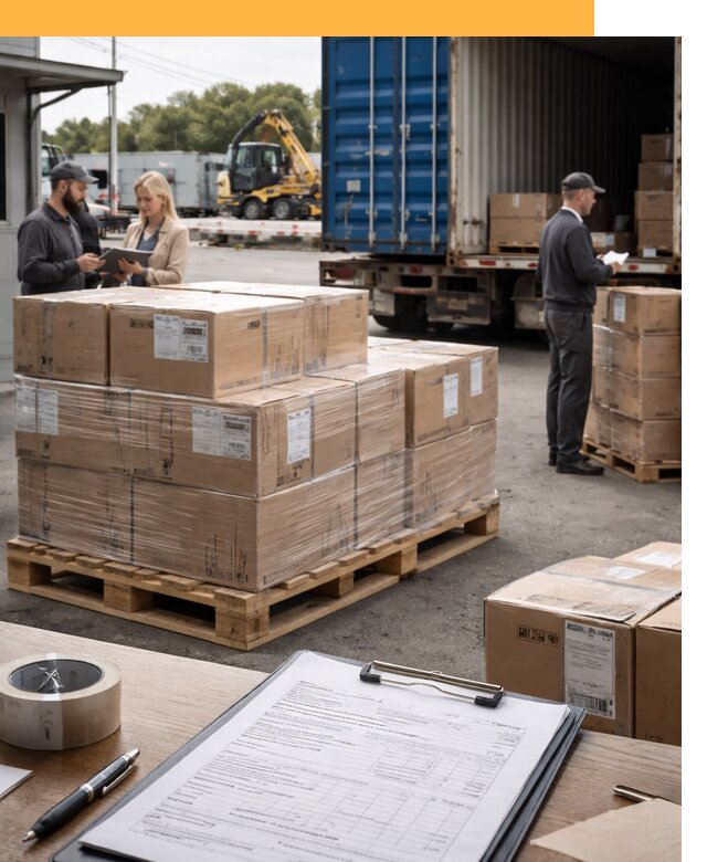 Доставка грузов из Малайзии: морем и авиа от 88604 руб.