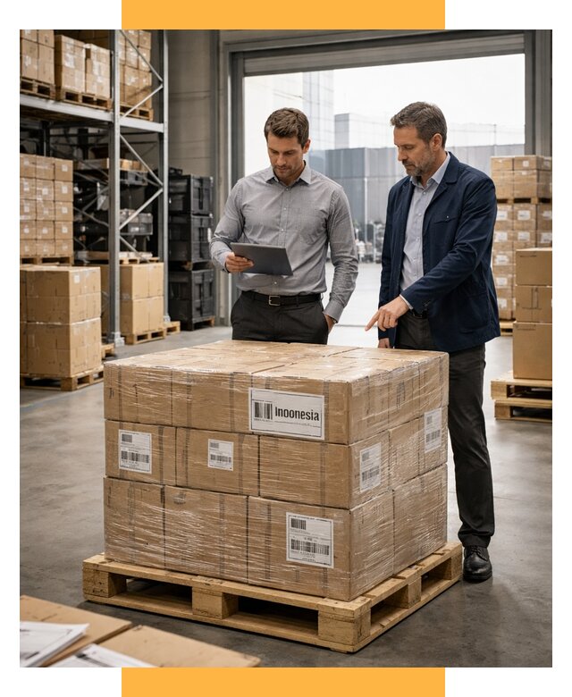 Доставка грузов из Индонезии в Россию от 88604 р., СетСервис-Кус