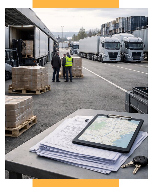 Автоперевозки из Азербайджана от 156360 р. - СетСервис-Кус