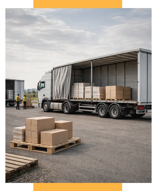 Автоперевозки из Казахстана от 88604 руб. | СетСервис-Кус