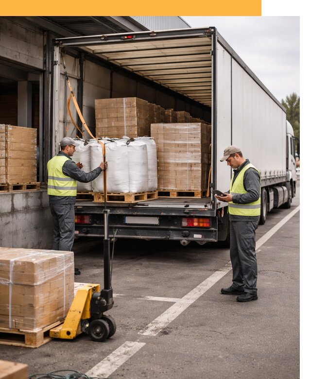 Автоперевозки из Узбекистана от 187632 руб/тонна, быстро и надежно