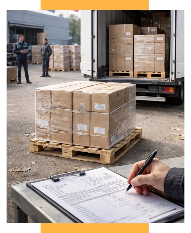 Доставка грузов из ЕС в Россию от 36484 р., СетСервис-Кус