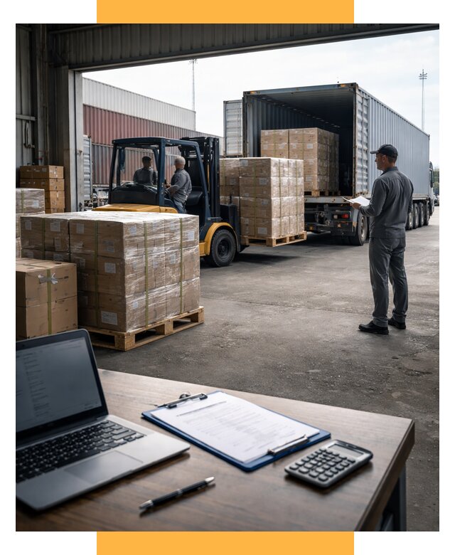 Доставка грузов с Ближнего Востока от 26060 р., СетСервис-Кус