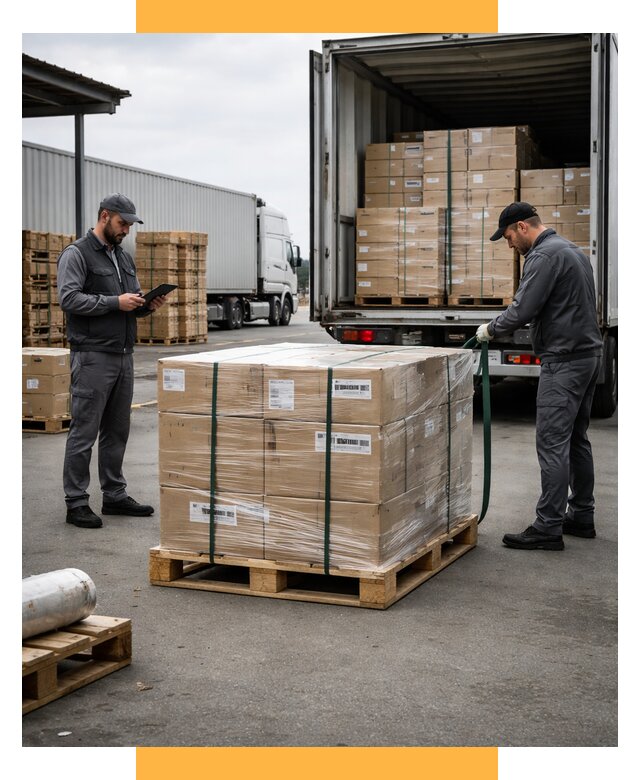 Доставка грузов в Италию от 46908 р. | Логистика СетСервис-Кус