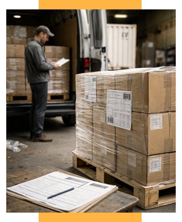 Доставка грузов в Латвию от 26060 р., логистика СетСервис-Кус