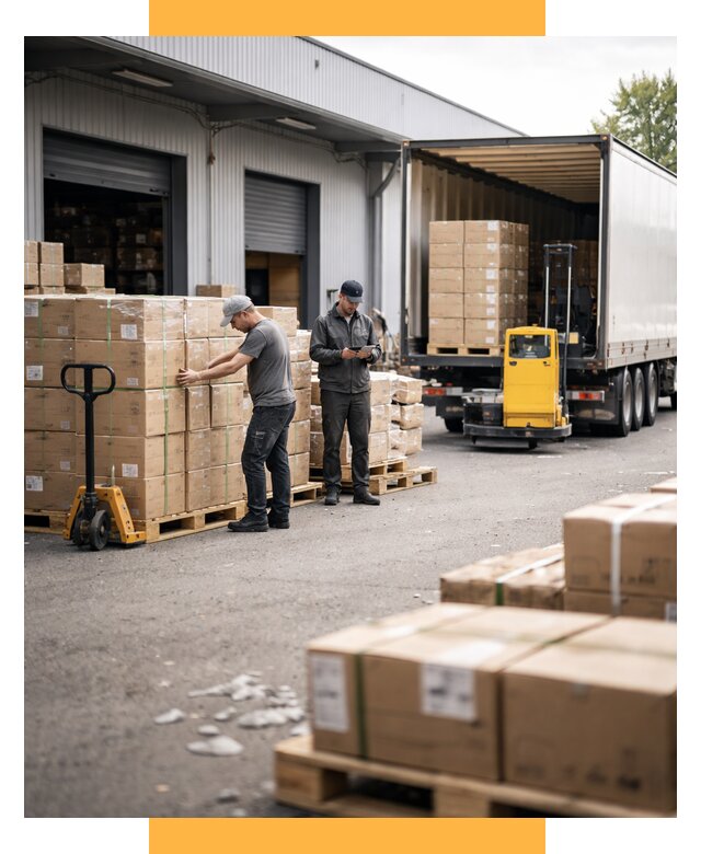 Доставка грузов в Эстонию от 8860 р. - логистика СетСервис-Кус