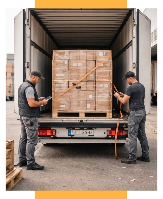 Доставка грузов в Сербию от 46908 р международная СетСервис-Кус