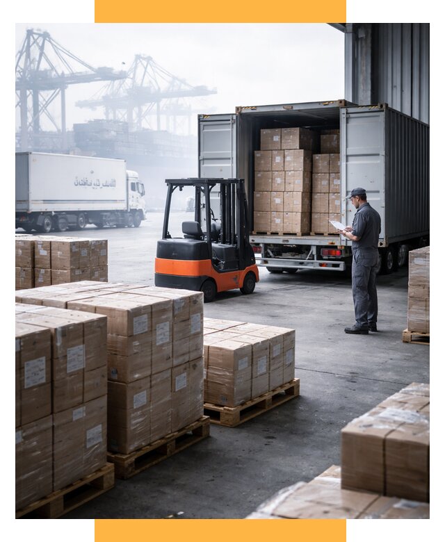 Доставка грузов в ОАЭ из России от 26060 р. | СетСервис-Кус