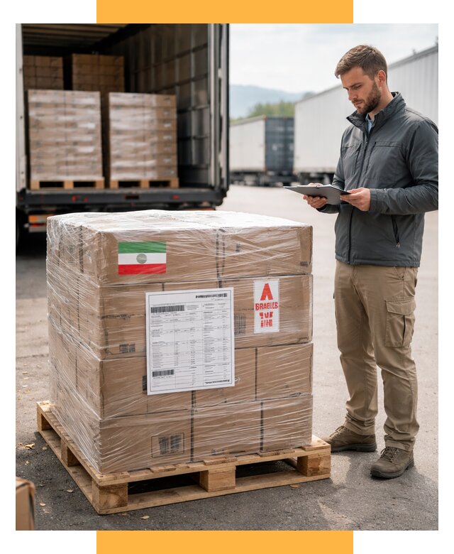 Доставка грузов в Иран от 26060 р., логистика СетСервис-Кус