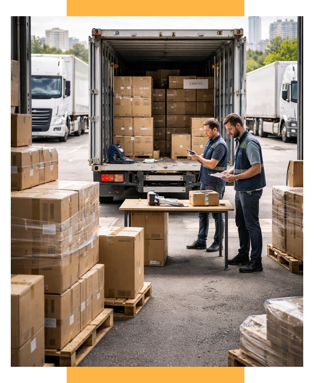 Доставка грузов из России в Армению от 36484 р. - СетСервис-Кус