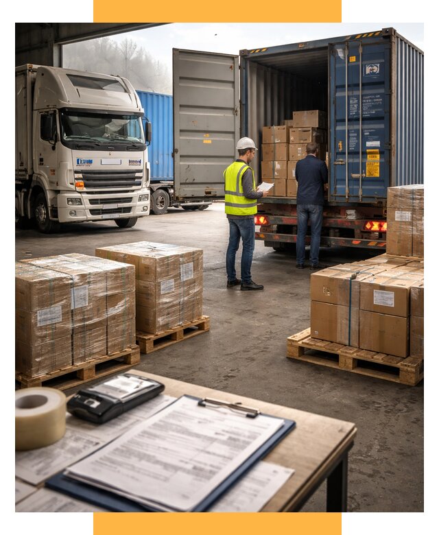 Доставка грузов в Казахстан от 46908 р. — СетСервис-Кус логистика