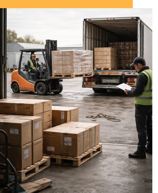 Доставка грузов в Казахстан: международные рейсы от 46908