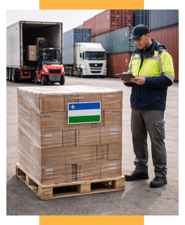 Доставка в Узбекистан от 26060 р., экспресс услуги СетСервис-Кус