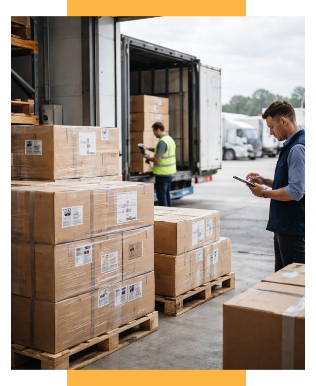 Доставка грузов в Беларусь от 12509 р. логистика экспорт СетСервис-Кус