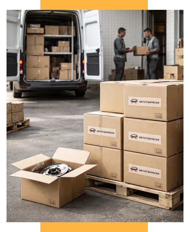 Перевозка автозапчастей по миру от 4691 р. | СетСервис-Кус
