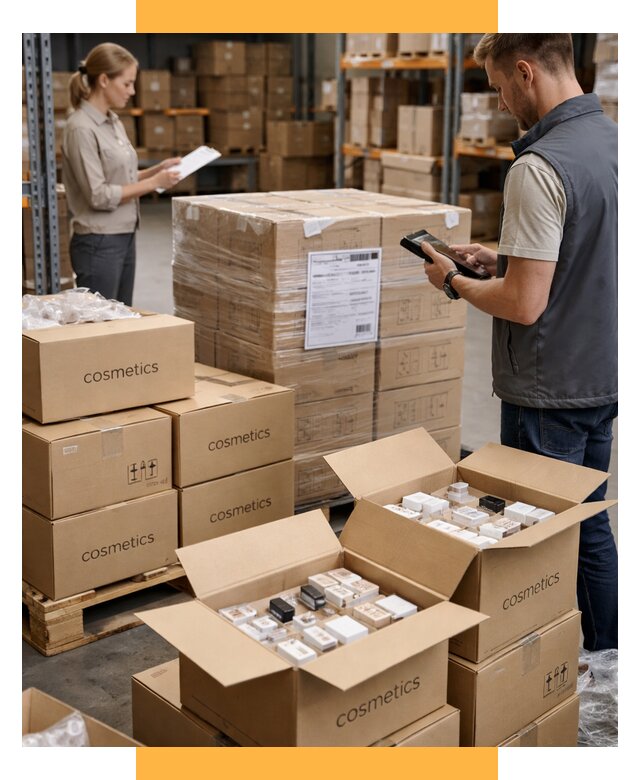 Перевозка и таможня косметики от 15636 р. | СетСервис-Кус