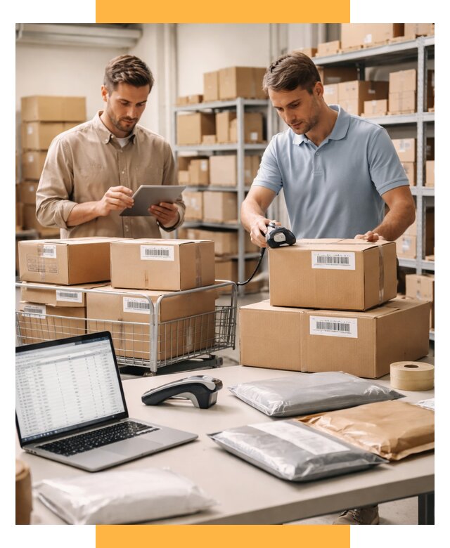 Доставка товаров для интернет-магазина от 26060 р. | СетСервис-Кус